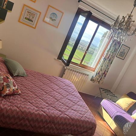 Casa Paola Nel Chianti Bed and Breakfast Castelnuovo Berardenga Exteriör bild