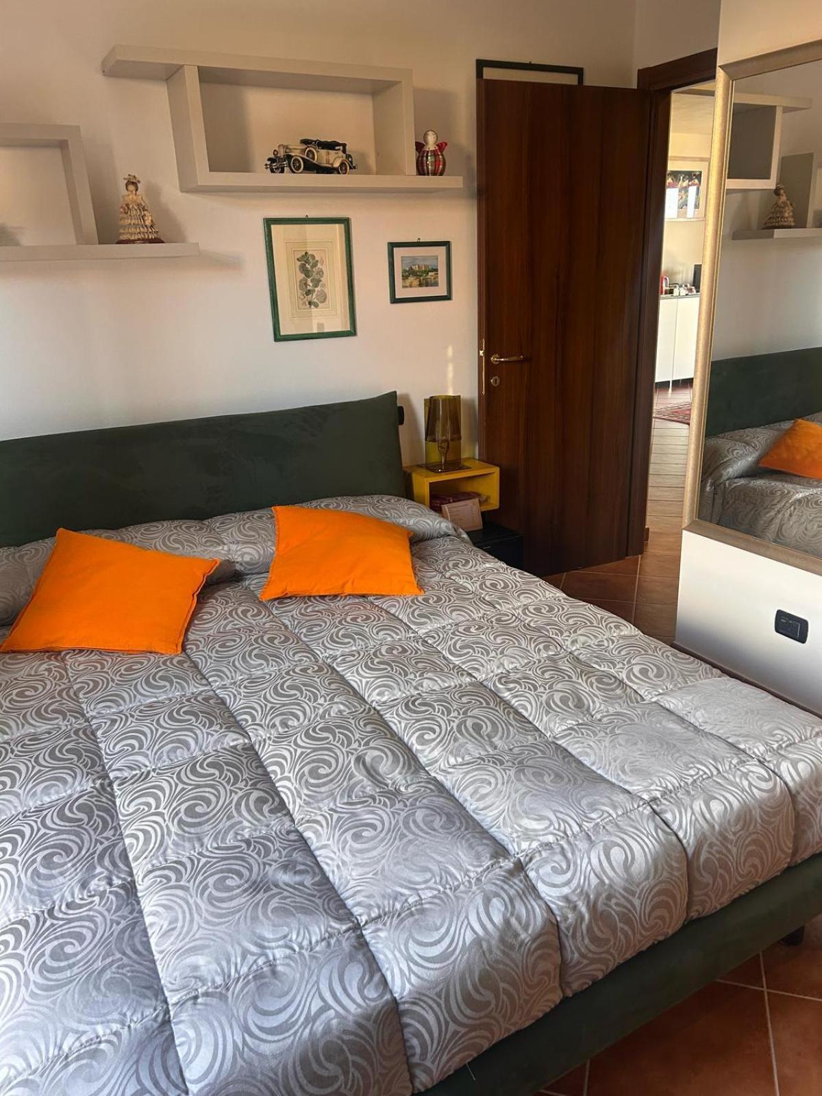 Casa Paola Nel Chianti Bed and Breakfast Castelnuovo Berardenga Rum bild