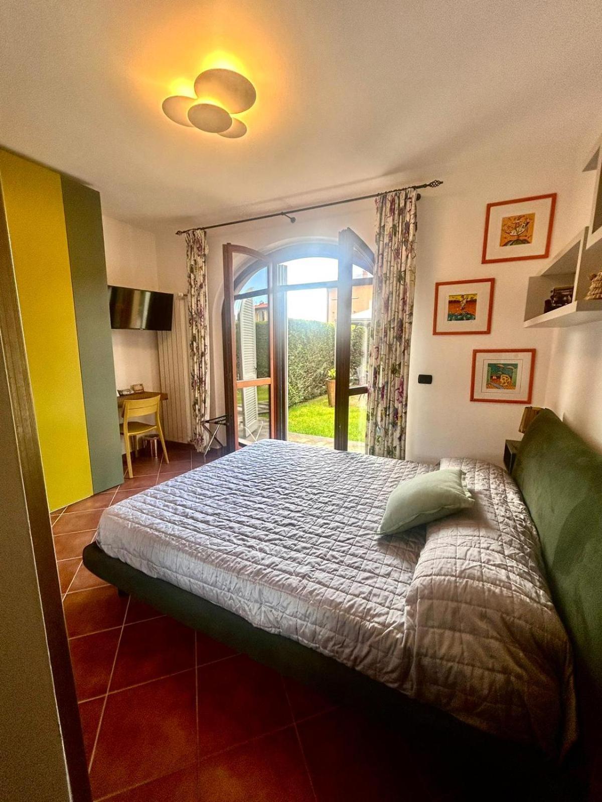 Casa Paola Nel Chianti Bed and Breakfast Castelnuovo Berardenga Rum bild