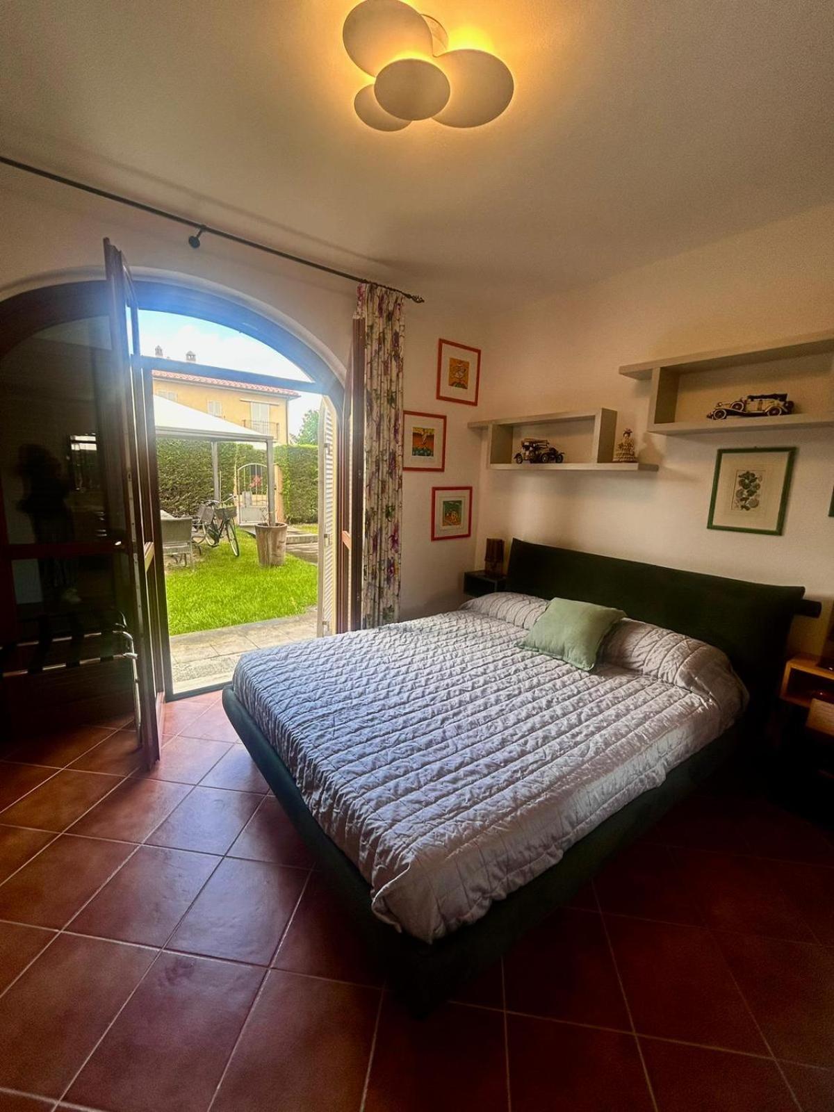 Casa Paola Nel Chianti Bed and Breakfast Castelnuovo Berardenga Rum bild