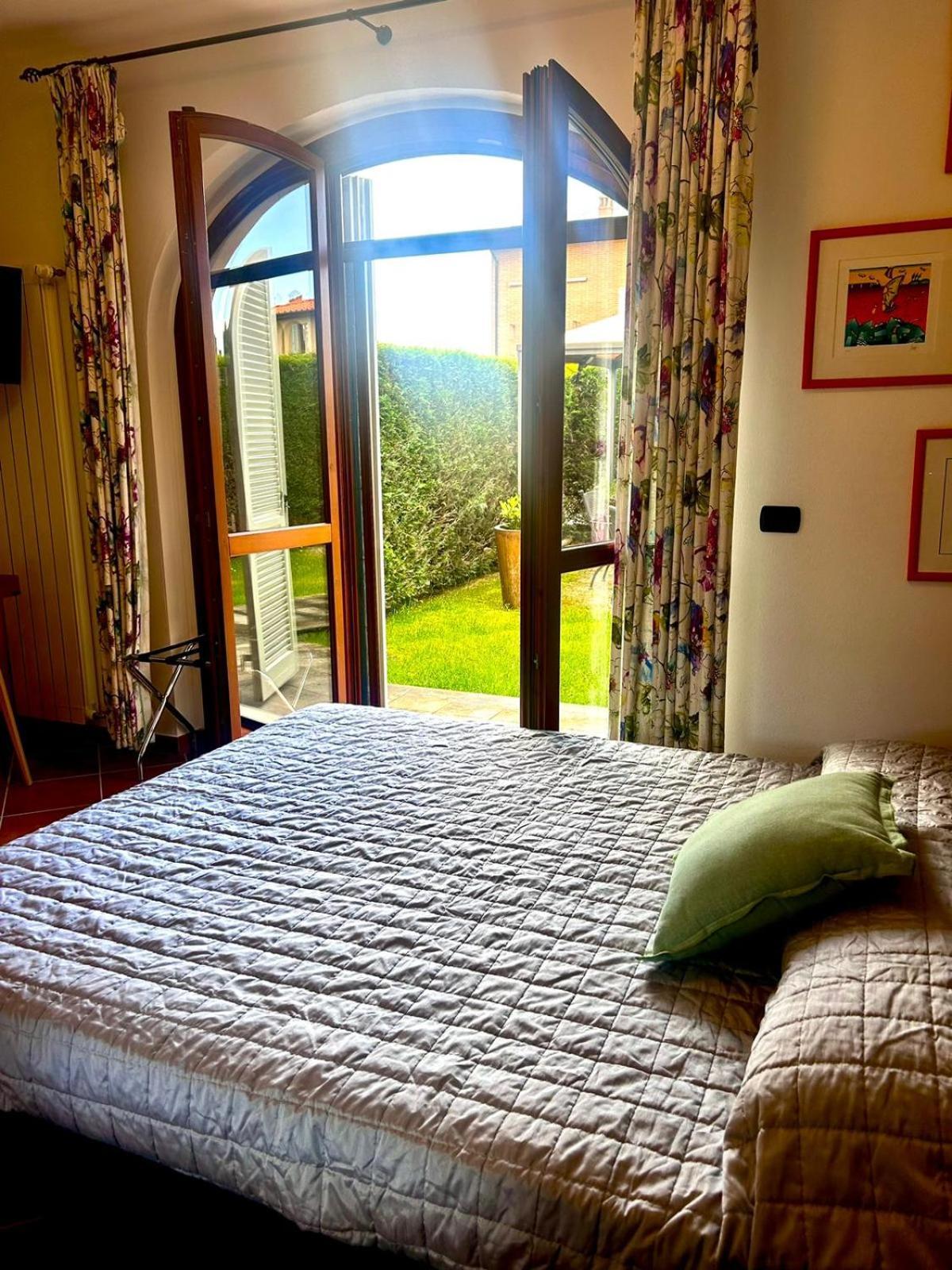 Casa Paola Nel Chianti Bed and Breakfast Castelnuovo Berardenga Rum bild