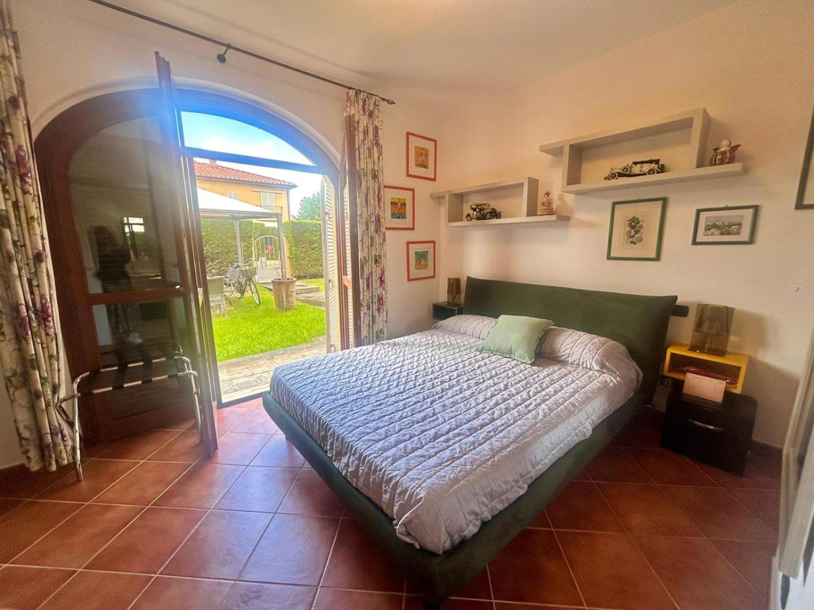 Casa Paola Nel Chianti Bed and Breakfast Castelnuovo Berardenga Rum bild