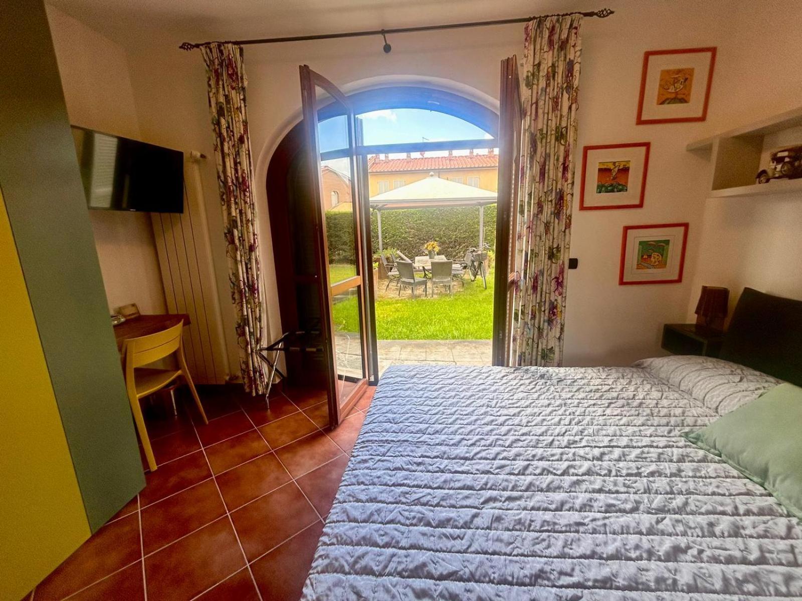 Casa Paola Nel Chianti Bed and Breakfast Castelnuovo Berardenga Rum bild