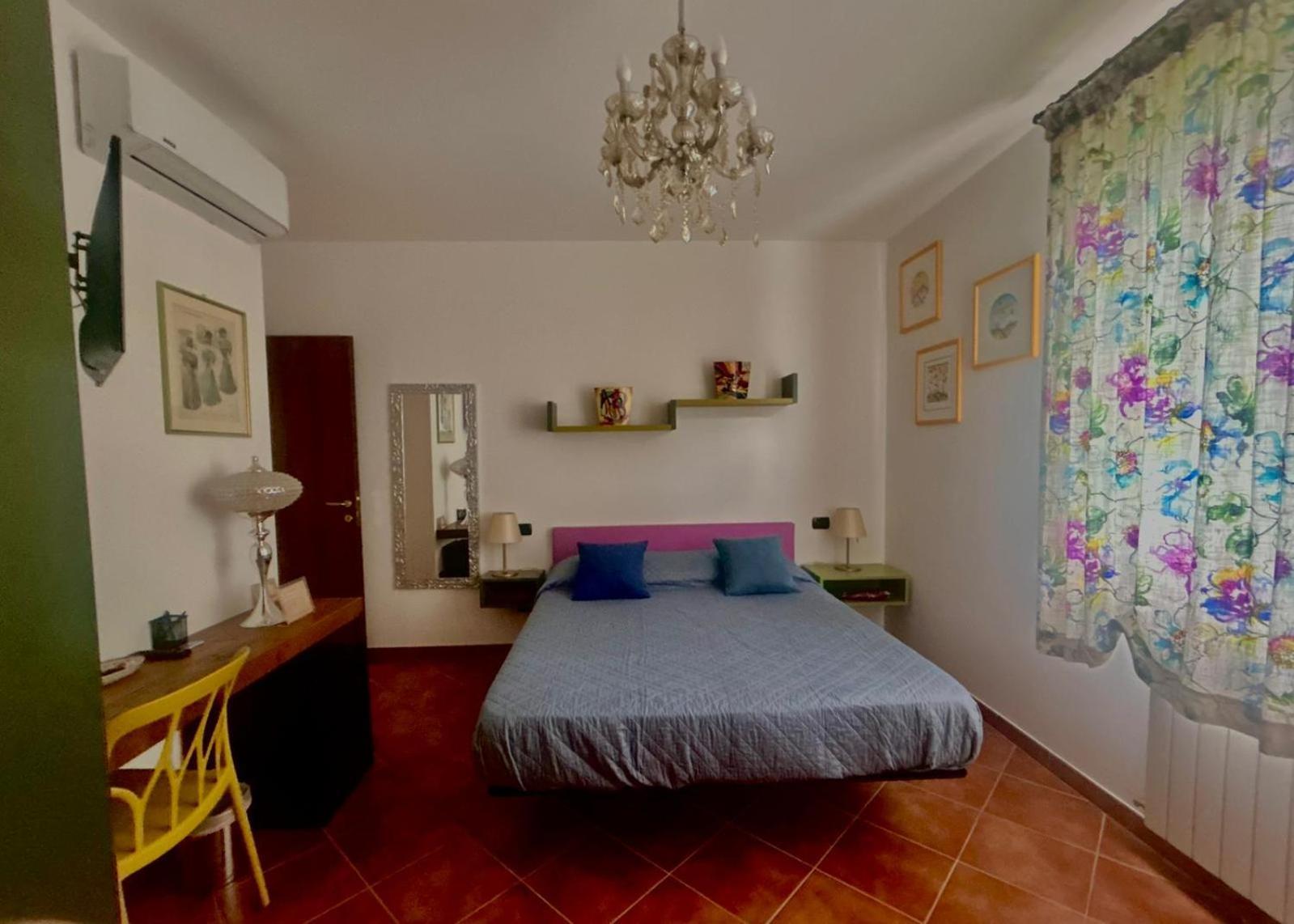Casa Paola Nel Chianti Bed and Breakfast Castelnuovo Berardenga Rum bild
