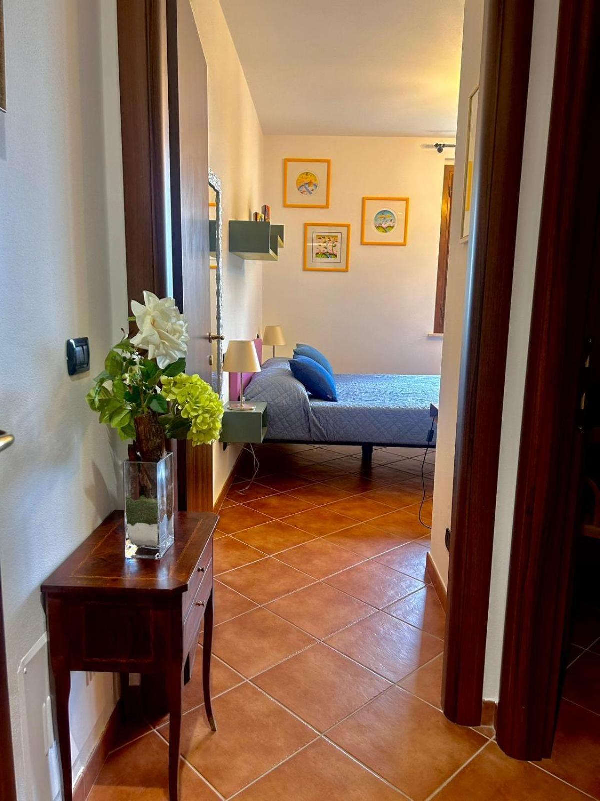 Casa Paola Nel Chianti Bed and Breakfast Castelnuovo Berardenga Rum bild