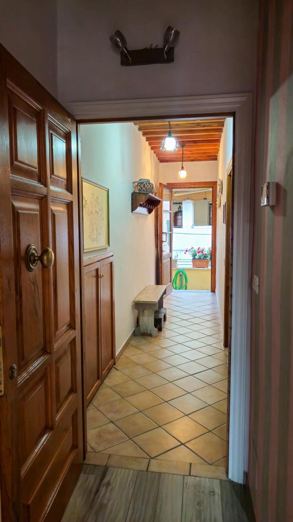 Casa Paola Nel Chianti Bed and Breakfast Castelnuovo Berardenga Rum bild