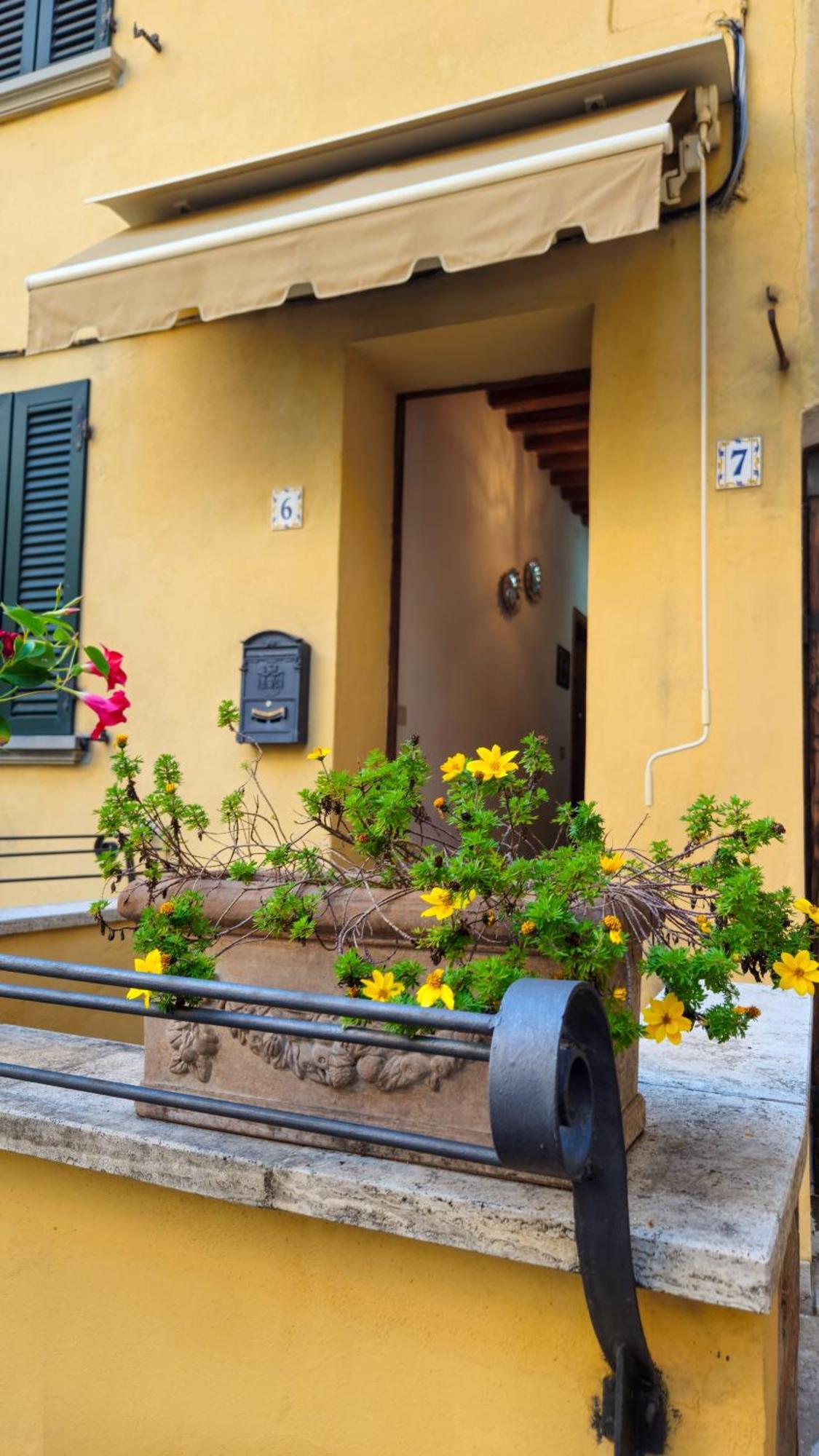 Casa Paola Nel Chianti Bed and Breakfast Castelnuovo Berardenga Rum bild