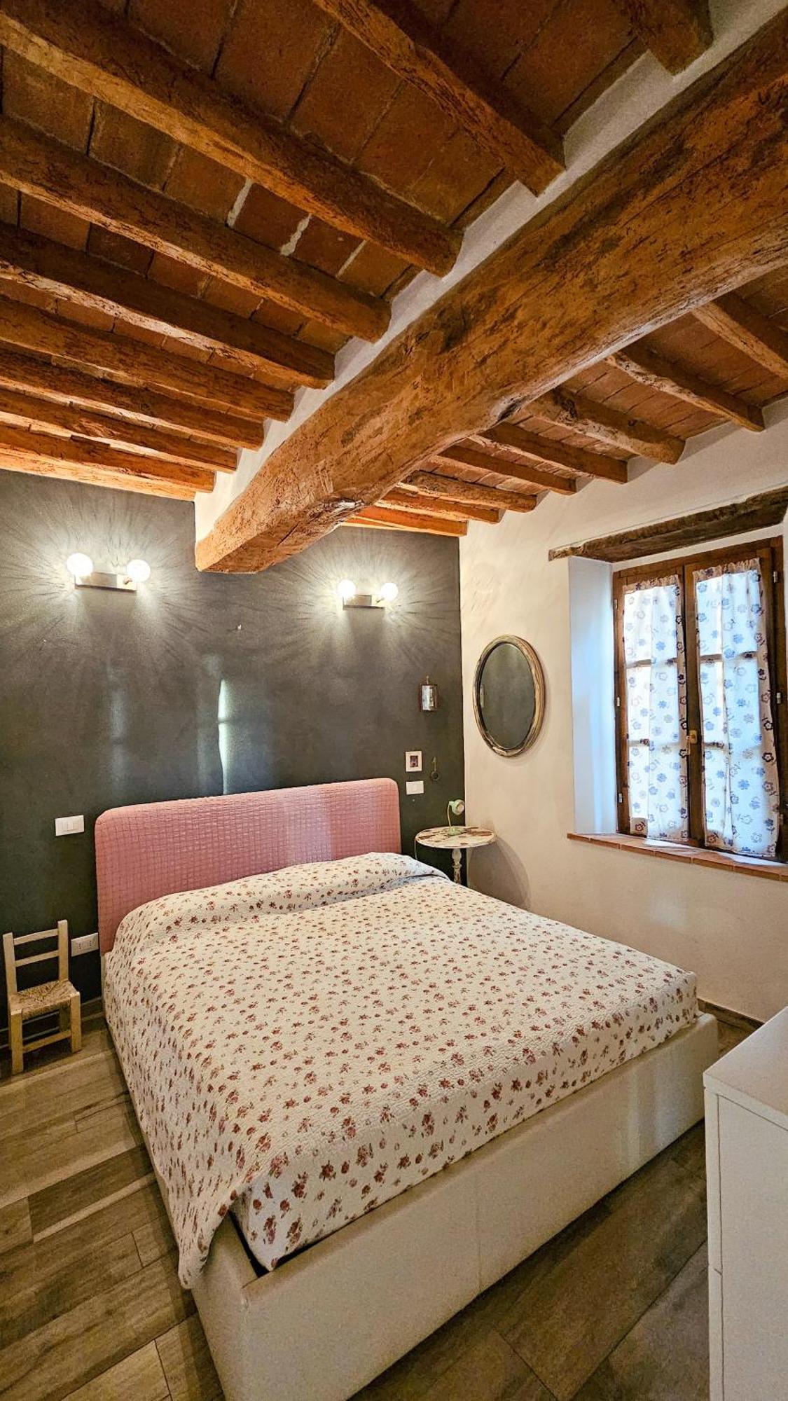 Casa Paola Nel Chianti Bed and Breakfast Castelnuovo Berardenga Rum bild