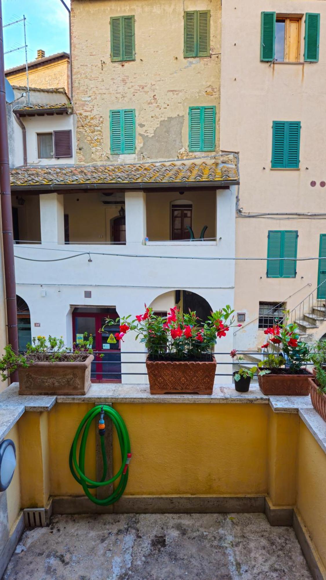 Casa Paola Nel Chianti Bed and Breakfast Castelnuovo Berardenga Rum bild