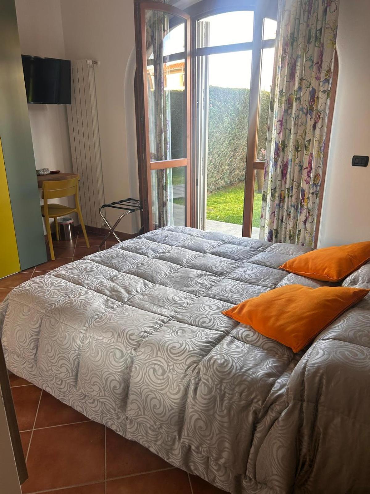 Casa Paola Nel Chianti Bed and Breakfast Castelnuovo Berardenga Rum bild